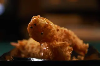 Tempura De Langostino Panko (2 Uds.)