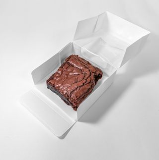 Brownie Clasico 
