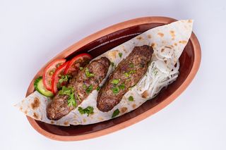 Люля-кебаб из говядины