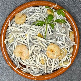 Racion 6 (Gulas Con Gambas)
