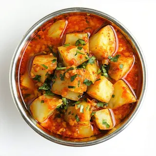 Bombay Aloo (Plato Entero)