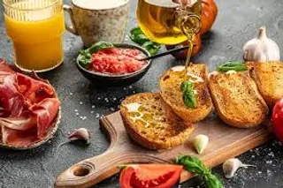 Desayuno Español