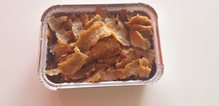 Tarrina Ternera Kebap