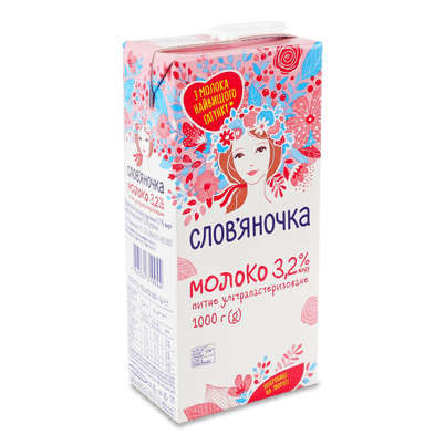 Молоко, вершки