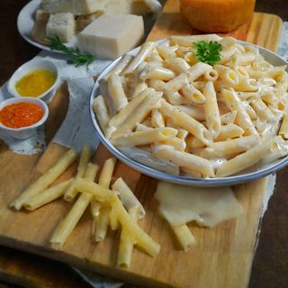 Pasta Quatro formaggio