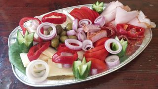 Platou rece (2-3 persoane)