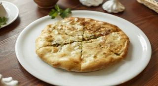 Chaczapuri z kurczakiem 350g