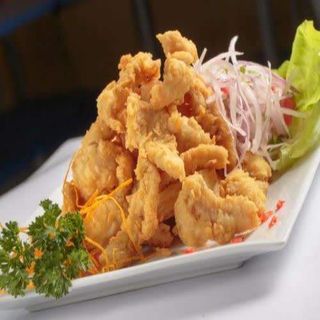 Chicharrón De Pescado