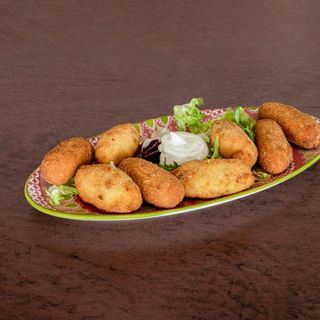 Croquetas de pollo