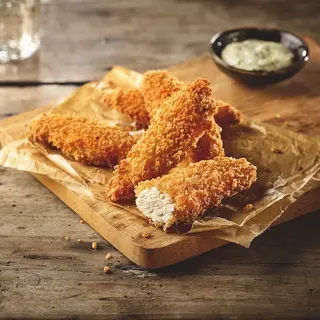 Burrito de Pollo Crispy (6 Uds.)