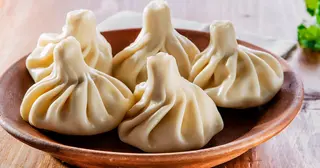 10ც ყველის ხინკალი