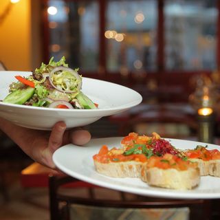 Café Il·lusio By Muxia Plaza España 