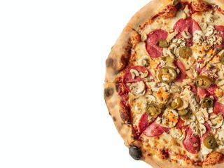 Pizza Selvatico  32cm