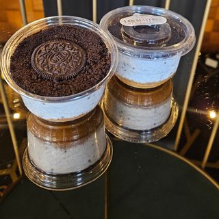 Cheese cake oréo
