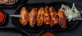 Куриные крылышки  (200гр)