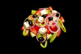 Гръцка салата (350г)