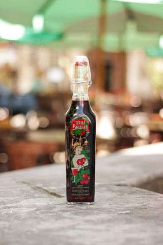 Напій Алкогольний Десертний П’яна Вишня (0.5л)