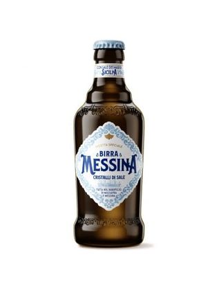 Messina cristalli di sale 33cl