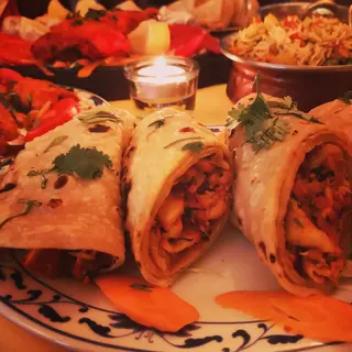 Rumali Roll
