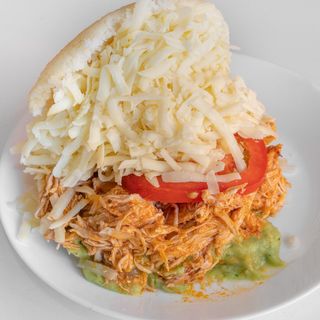 Arepa Catira Especial