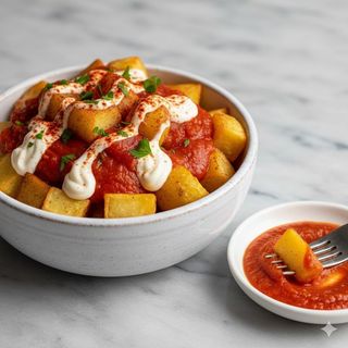 Patatas Bravas