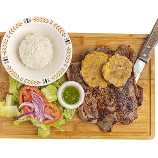 CHURRASCO COLOMBIANO