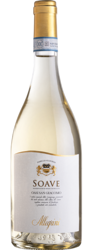 Allegrini Soave DOC vino 0,75 L Miscelato Bianco Secco 2021