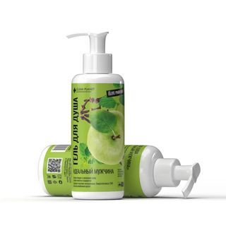 Гель для душа "Идеальный мужчина"