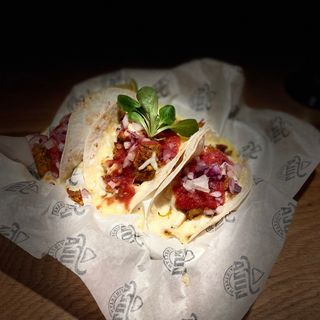 Quesadillas De Cotxinita Pibil (3 Uds.)