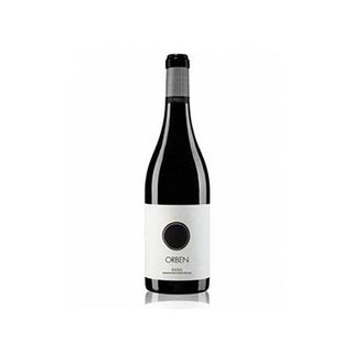 Vino Tinto D.O. Rioja Orben Autor  (75 cl.)