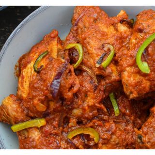 Pepper Chicken