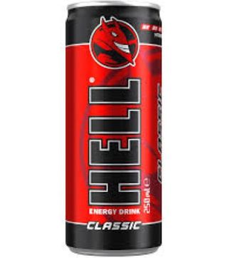 Hells Energy Drink