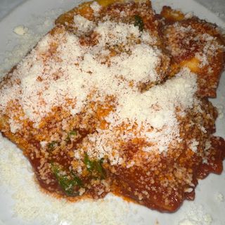 Melanzana alla parmigiana 