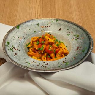 Penne Arrabbiata