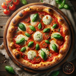 Pizza Margherita Ø 30cm