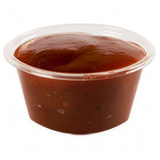 Tarrina Salsa Picante.-