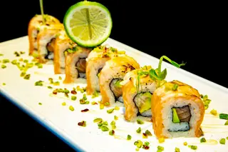 KK010 - Salmon plus