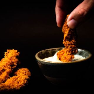 CHICKN FINGERS