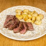 Tagliata di Manzo