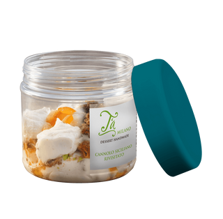 Cannolo siciliano rivisitato