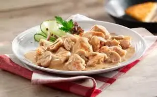 Emincé De Poulet
