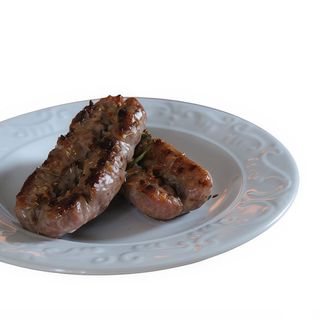 Salsiccia ai ferri