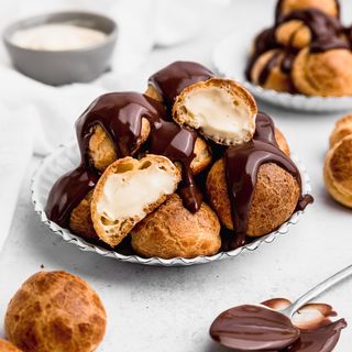 Profiteroles