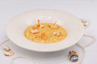 Різото alla Milanese (220г)