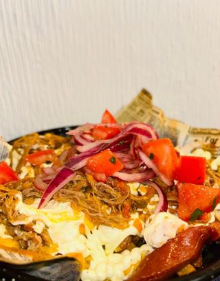 Salchipapa The Castlebel