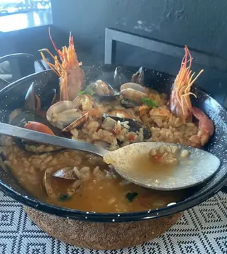 Arroz de Mariscos (2PX)