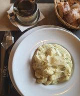 Njoke 4 vrste sira 400 gr