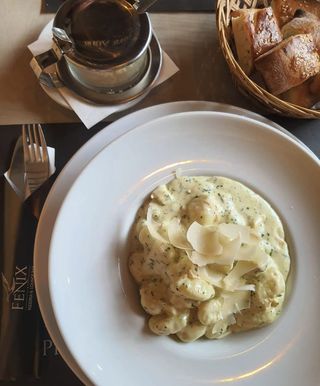 Njoke 4 vrste sira 400 gr