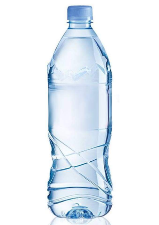 Вода (0,5 л.) (без газа)