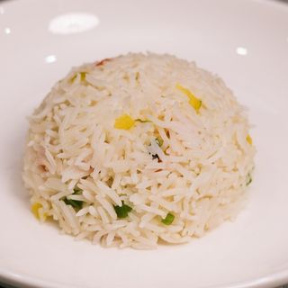 Steamed Rice